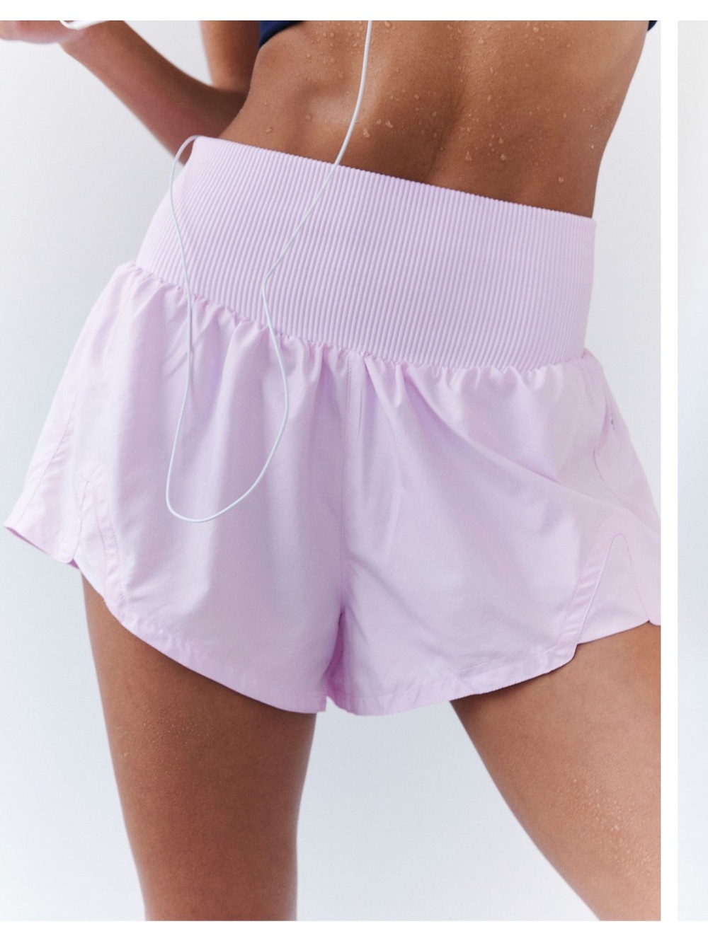 NWT Free People Movement Carpe Diem Shorts